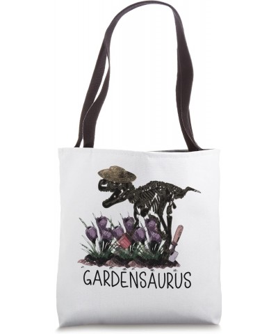 plants make people happy | harden tshirt | gardening Tote Bag $11.80 Totes