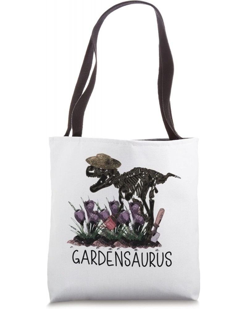 plants make people happy | harden tshirt | gardening Tote Bag $11.80 Totes