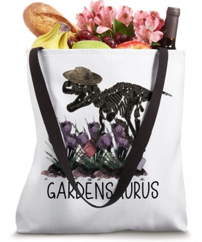 plants make people happy | harden tshirt | gardening Tote Bag $11.80 Totes