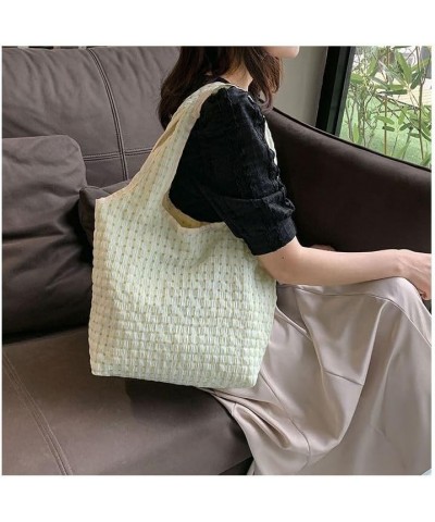 The Tote Bag for Women,Womens Tote Bags with Zipper,Canvas Tote Purse Can Shoulder/crossbody,Handbag Green $10.82 Totes