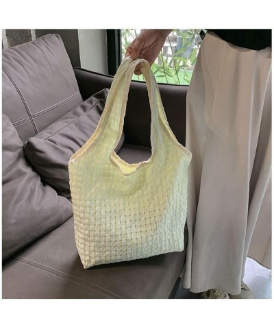 The Tote Bag for Women,Womens Tote Bags with Zipper,Canvas Tote Purse Can Shoulder/crossbody,Handbag Green $10.82 Totes