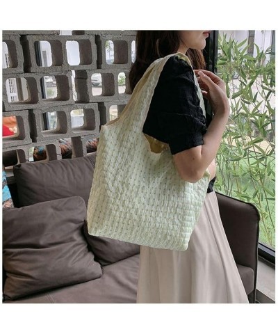 The Tote Bag for Women,Womens Tote Bags with Zipper,Canvas Tote Purse Can Shoulder/crossbody,Handbag Green $10.82 Totes