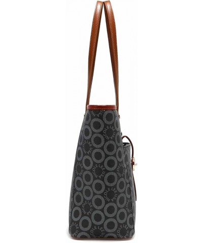 Small World Shopper Small World (Black) $41.65 Handbags