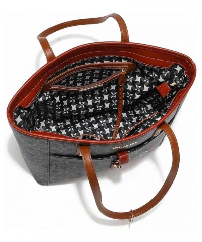 Small World Shopper Small World (Black) $41.65 Handbags