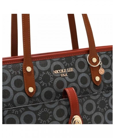 Small World Shopper Small World (Black) $41.65 Handbags