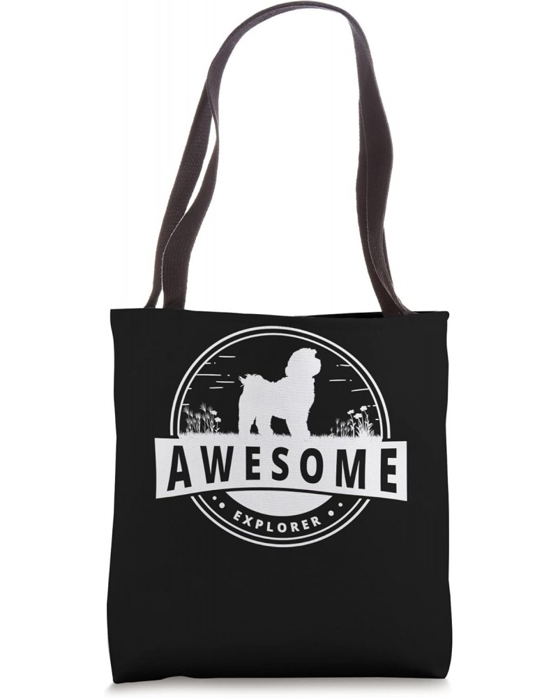 Shih Tzu Dog Breed Tote Bag $12.72 Totes