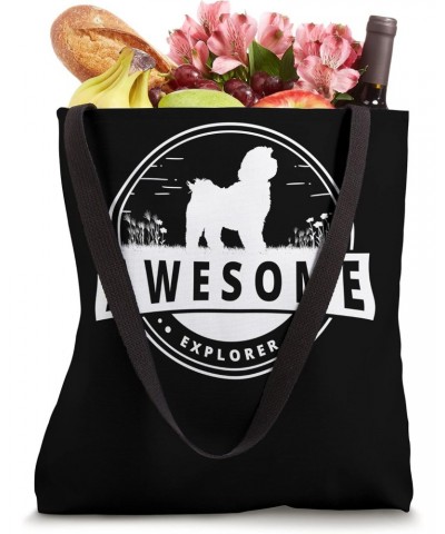 Shih Tzu Dog Breed Tote Bag $12.72 Totes