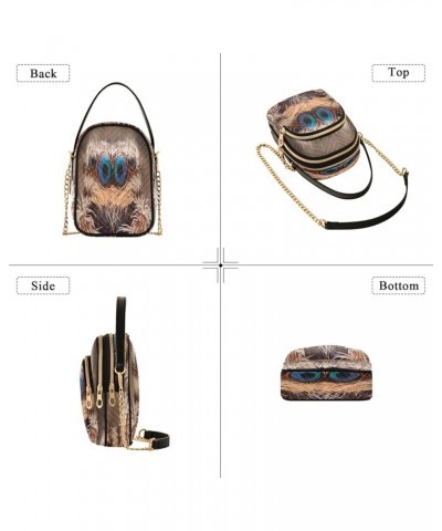 Crossbody Bags for Women Quilted Chain Crossbody Purses Trendy Insect Cross Body Phone Purse Handbag Color 7 $14.29 Crossbody...