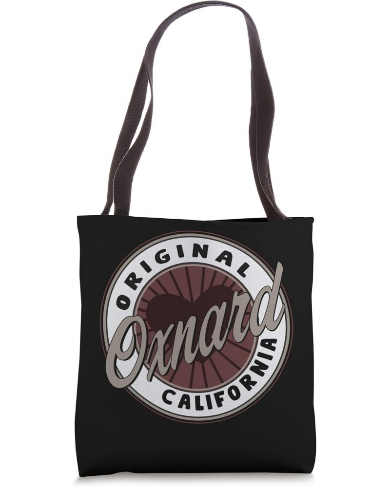 Oxnard Travel Souvenir To California Tote Bag $15.59 Totes