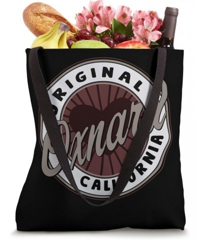 Oxnard Travel Souvenir To California Tote Bag $15.59 Totes