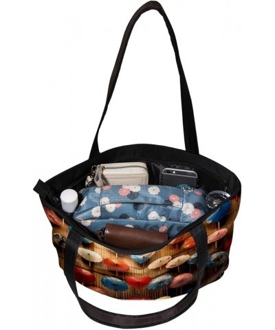 Tote Bags for Women,Womens Handbags,Small Tote Bag I146o5gaag $12.25 Totes