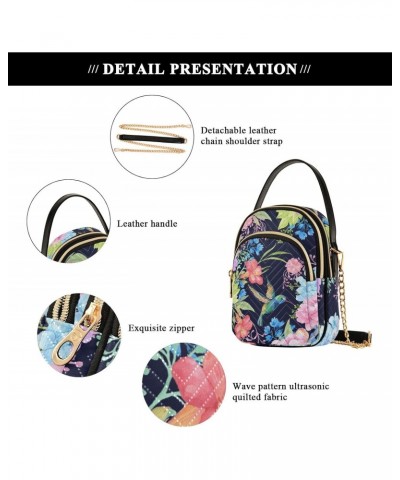 Joko lvery Hummingbirds Spring Cross Body Purse Shoulder Bag Crossbody Bags Chain Handbag for Women Gifts Work $12.31 Crossbo...