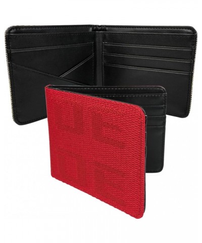 JDM Racing wallet with fabric leather Red $10.95 Wallets