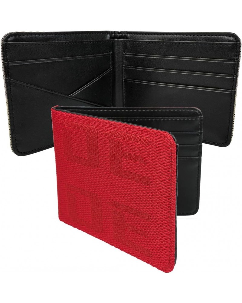 JDM Racing wallet with fabric leather Red $10.95 Wallets