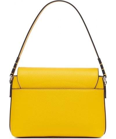 Millie 2 in 1 Flap Shoulder Bag & Crossbody Daffodil $40.11 Crossbody Bags