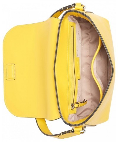 Millie 2 in 1 Flap Shoulder Bag & Crossbody Daffodil $40.11 Crossbody Bags