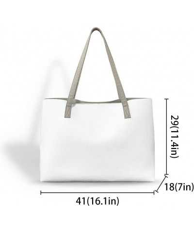 Women's Tote Handbags,Shoulder Bags for Women,Large Leather Purses for Women Sunflower Text $25.75 Hobo Bags