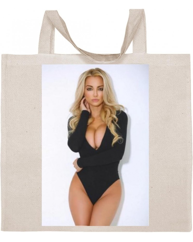 Lindsey Pelas - Cotton Photo Canvas Grocery Tote Bag IDPP934840 $20.45 Totes