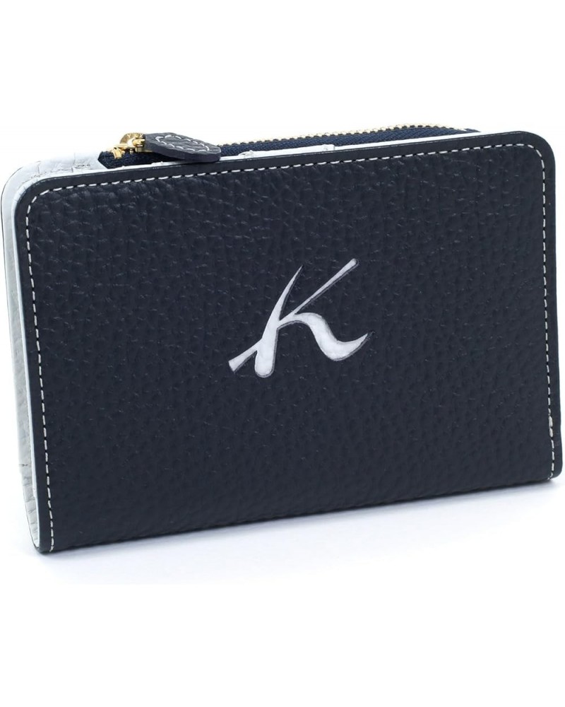 Women's Classic Dark Blue/Light Gray [Navy] 10821 $45.57 Wallets