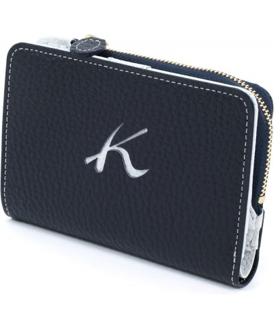 Women's Classic Dark Blue/Light Gray [Navy] 10821 $45.57 Wallets