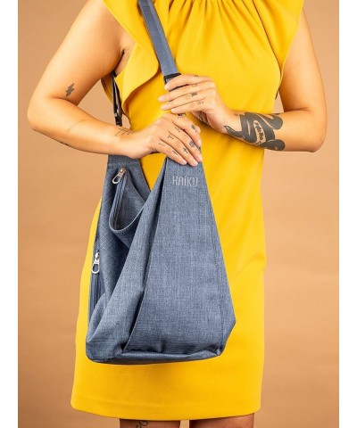 Crescent Convertible Crossbody Bags for Women, Sling Bag, Shoulder Carry, Backpack Purse 2.0 River Rock $34.50 Crossbody Bags