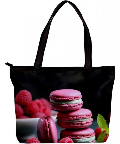 The Tote Bag For Women,Purses For Women,Handbags For Women,Cake Strawberry Dessert Handbags $11.32 Totes