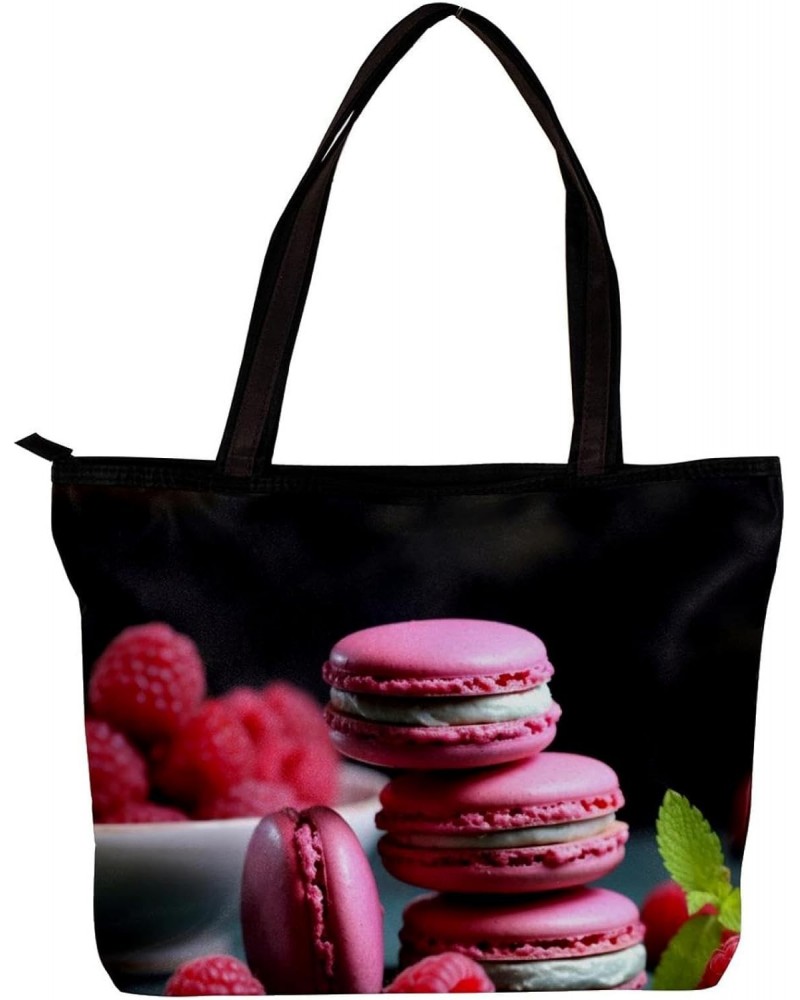 The Tote Bag For Women,Purses For Women,Handbags For Women,Cake Strawberry Dessert Handbags $11.32 Totes