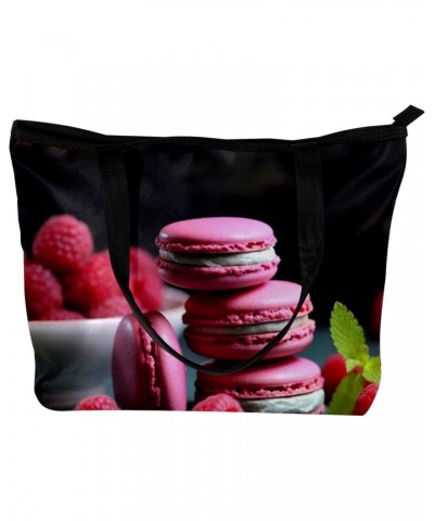 The Tote Bag For Women,Purses For Women,Handbags For Women,Cake Strawberry Dessert Handbags $11.32 Totes