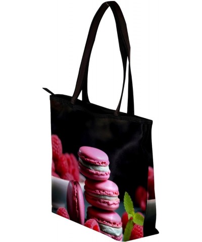 The Tote Bag For Women,Purses For Women,Handbags For Women,Cake Strawberry Dessert Handbags $11.32 Totes