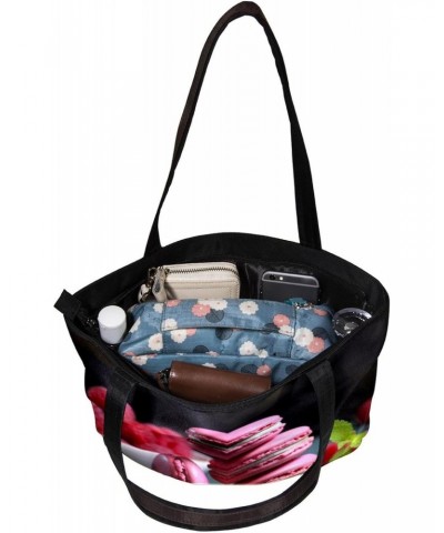 The Tote Bag For Women,Purses For Women,Handbags For Women,Cake Strawberry Dessert Handbags $11.32 Totes