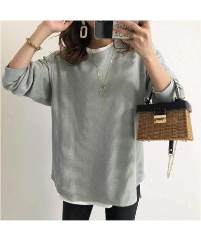 Flip Woven Crossbody Bags Casual Portable For Women Basket Straw Rattan Bag Women Box Vintage Straw Handbag Leather $25.89 Cr...