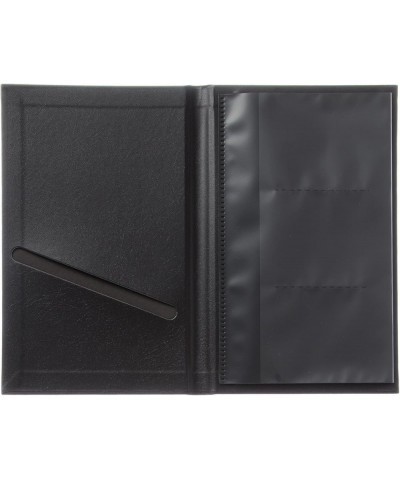 card holder 60 Pocket Black $13.67 Wallets