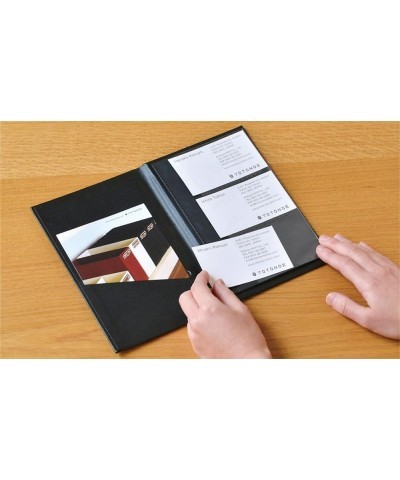 card holder 60 Pocket Black $13.67 Wallets