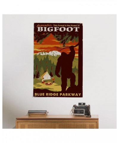 24x36 Inch Giclee Print, Blue Ridge Parkway, Home of Bigfoot $26.99 Totes