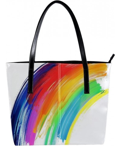 Purses for Women,Tote Bag Aesthetic,Women's Tote Handbags B532o9cshd $19.68 Handbags