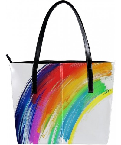 Purses for Women,Tote Bag Aesthetic,Women's Tote Handbags B532o9cshd $19.68 Handbags