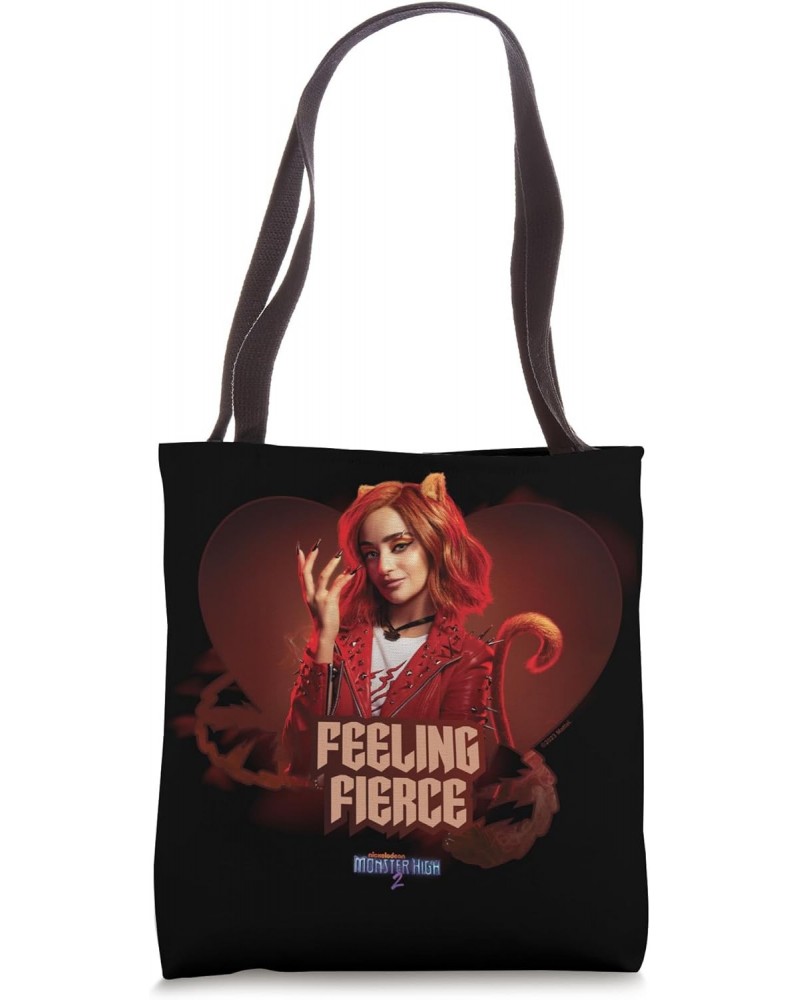 Movie - Feeling Fierce Tote Bag $13.99 Totes