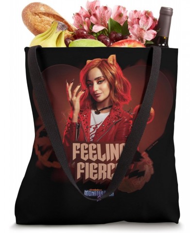 Movie - Feeling Fierce Tote Bag $13.99 Totes