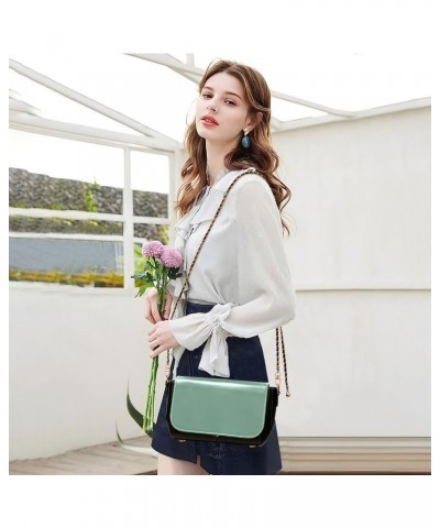 Solid Color Crossbody Bags for Women Small Crossbody Purses with Adjustable Strap Shoulder Handbags Bag for Women Multicolour...