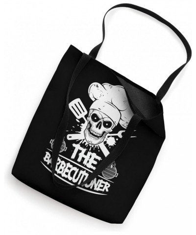 The Barbecutioner for a fans of smoking and grilling Tote Bag $15.33 Totes