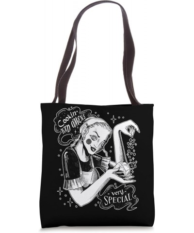 Bad Omens Grunge Goth Women's Potion Bad Omens Tote Bag $13.91 Totes