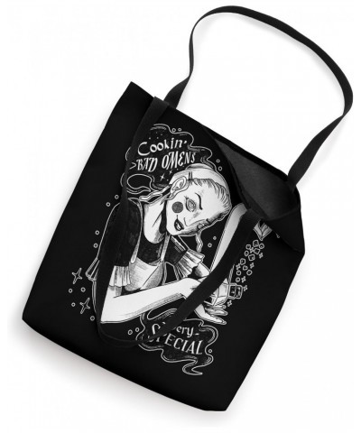 Bad Omens Grunge Goth Women's Potion Bad Omens Tote Bag $13.91 Totes