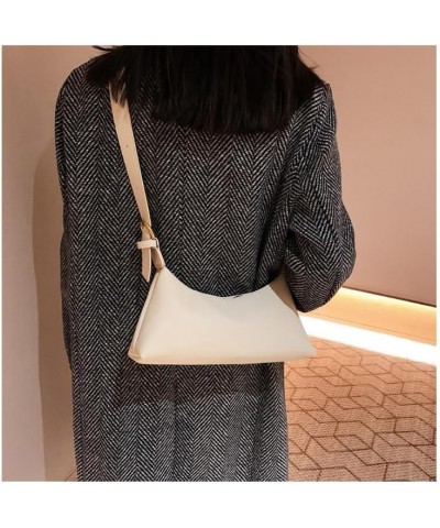 Small Shoulder Bag Y2k Purse It Aesthetic Shoulder Purse Designer Purses for Women Cute Purses (Brown,Small) Beige $23.03 Totes