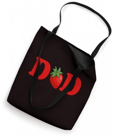 Strawberry Dad Tote Bag $14.69 Totes