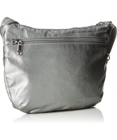 ARTO S', Brown Grey (Metallic Stony) $29.40 Crossbody Bags