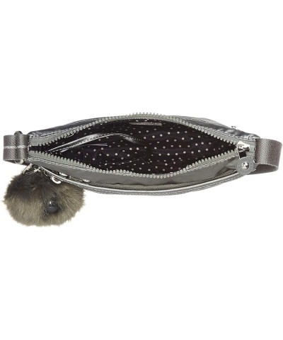 ARTO S', Brown Grey (Metallic Stony) $29.40 Crossbody Bags