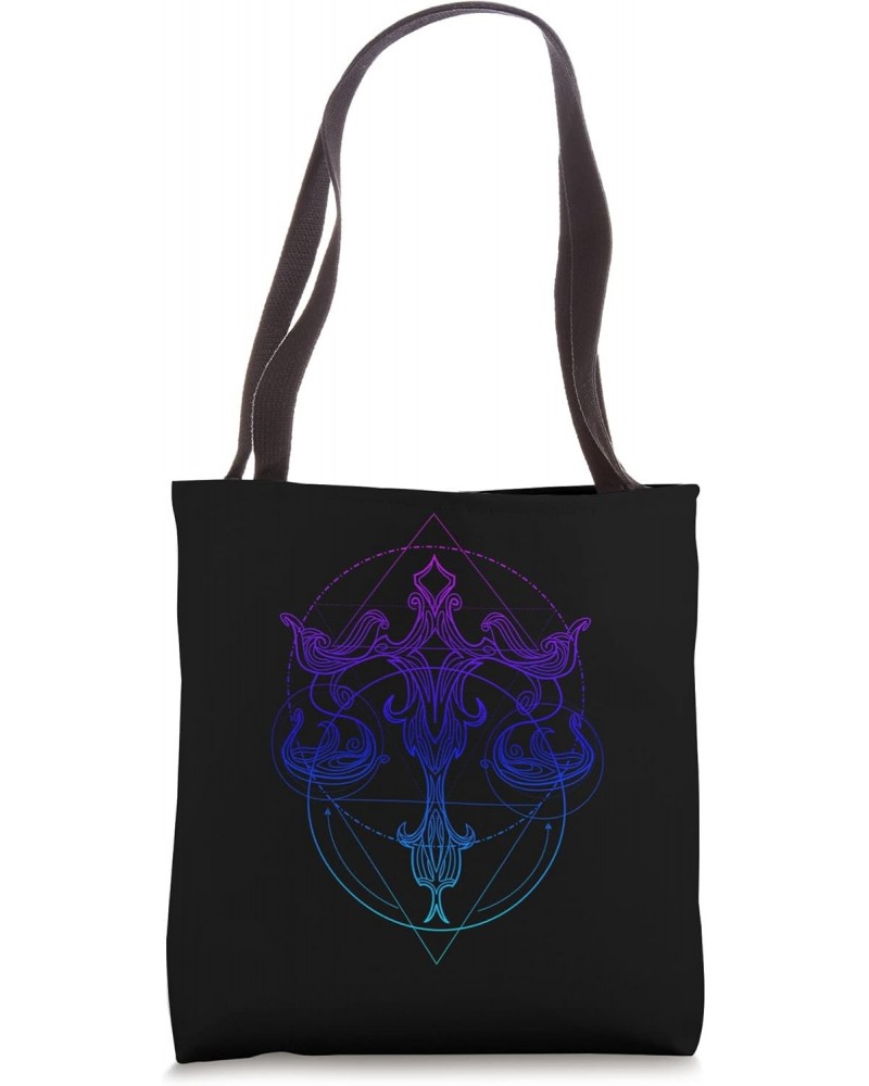 Zodiac Libra Tote Bag $10.33 Totes