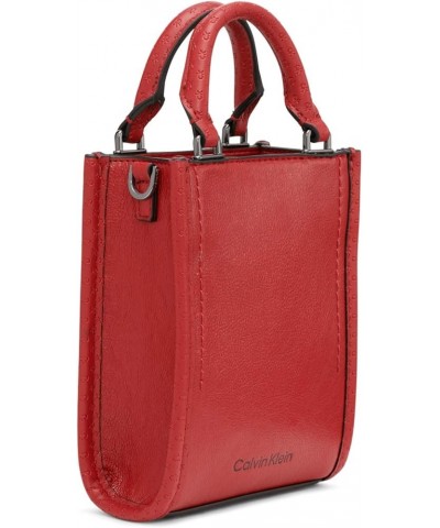 Sophia Organizational Phone Crossbody Ruby Red $27.81 Crossbody Bags