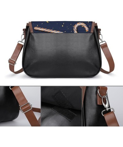 Fashion Waterproof Shoulder Bag Classic Shoulder Handbag With Adjustable Strap Color1231 $18.95 Shoulder Bags