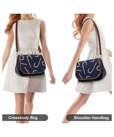 Fashion Waterproof Shoulder Bag Classic Shoulder Handbag With Adjustable Strap Color1231 $18.95 Shoulder Bags